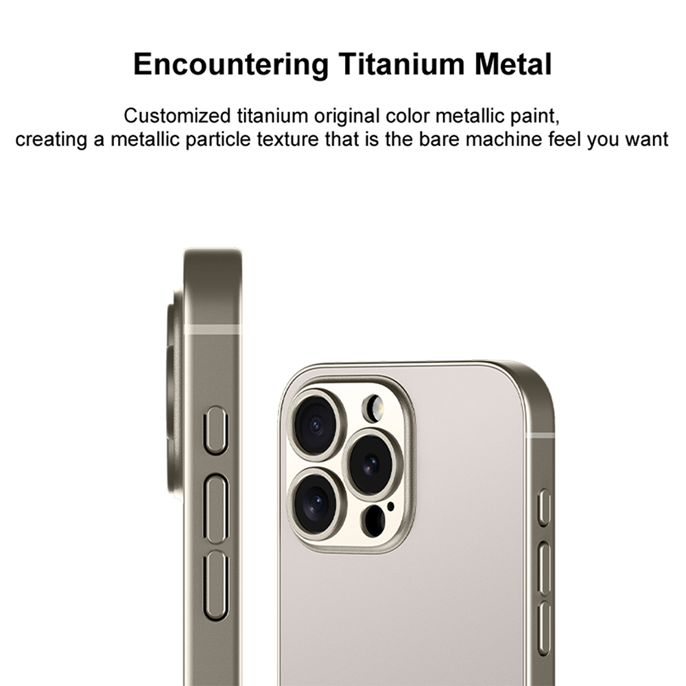 Futrola URBAN COVER za iphone 16 (6.1) crna (GKK case) - Slika 3