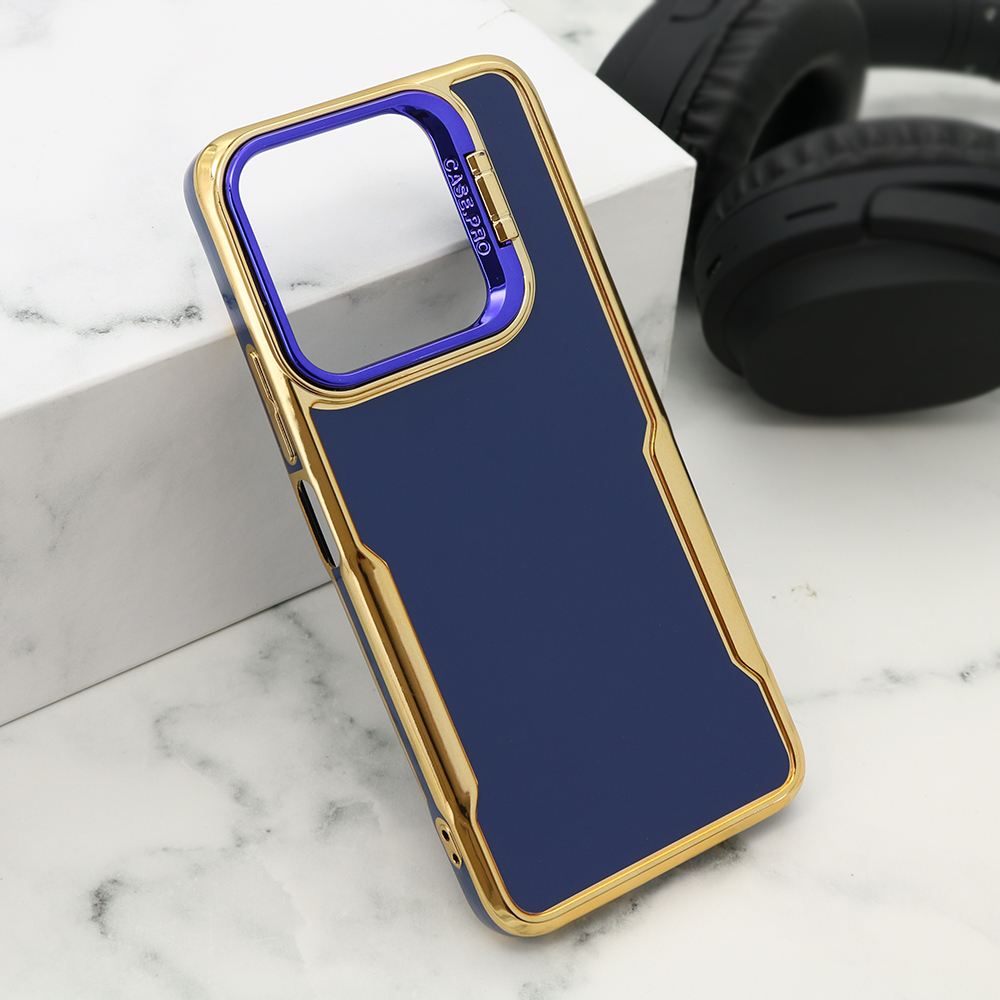 Futrola GOLD LUXE za Xiaomi Redmi 13 4G plava