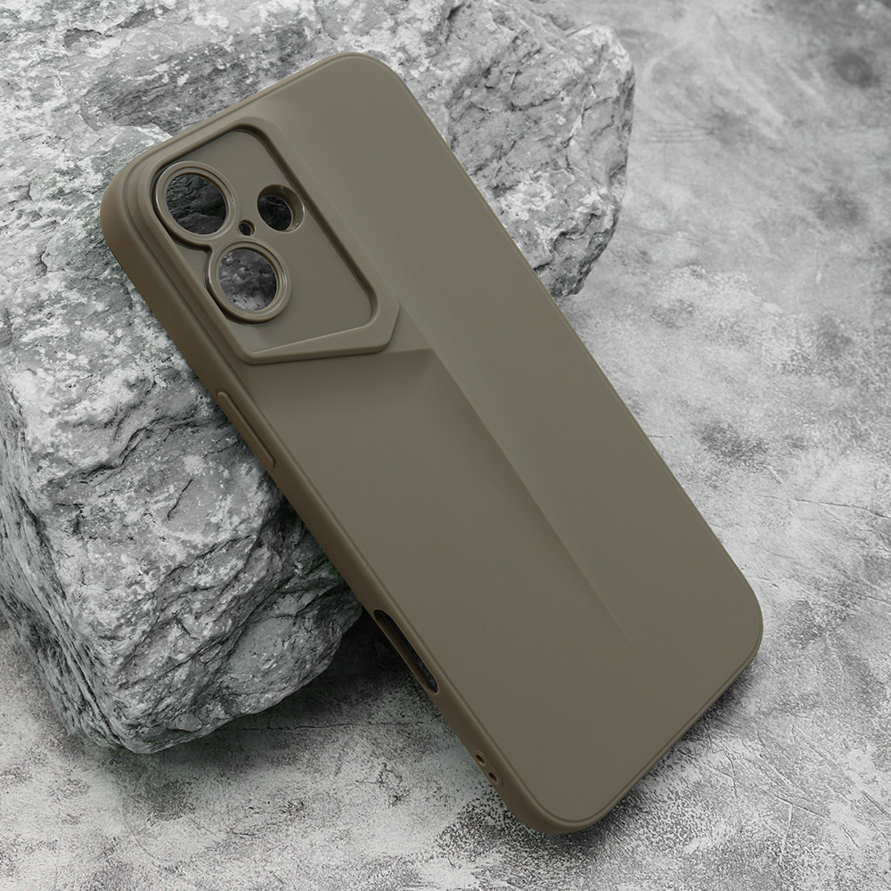 Futrola PHANTOM BLADE za iPhone 16 Plus (6.7) siva