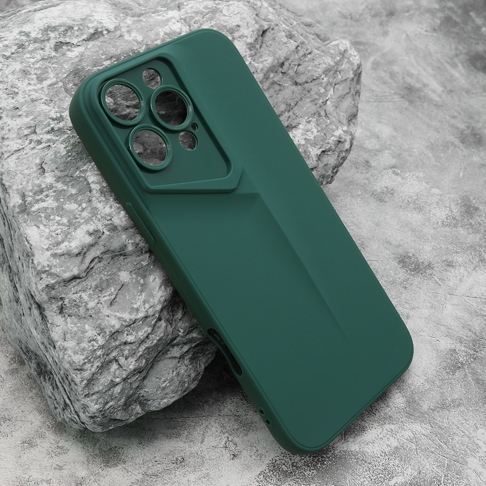 Futrola PHANTOM BLADE za iPhone 16 Pro Max (6.9) zelena