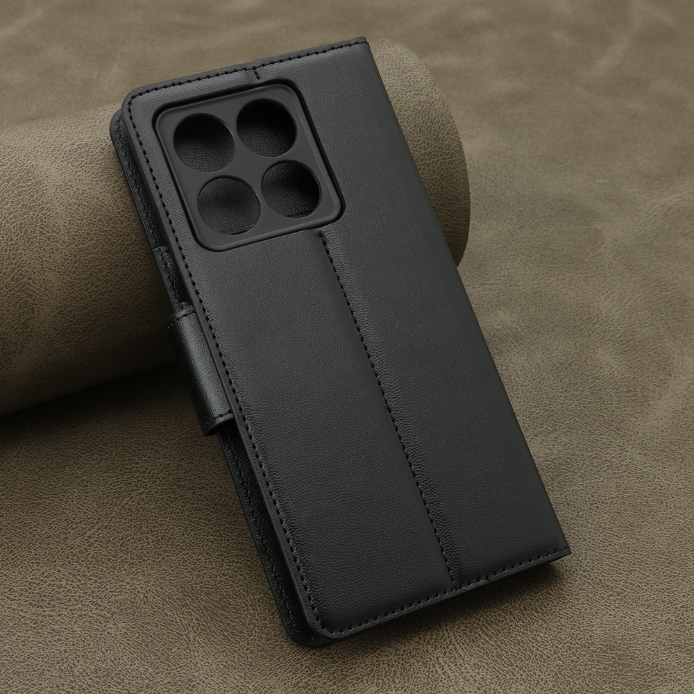 Futrola BI FOLD HANMAN II za Xiaomi 14T crna - Slika 3