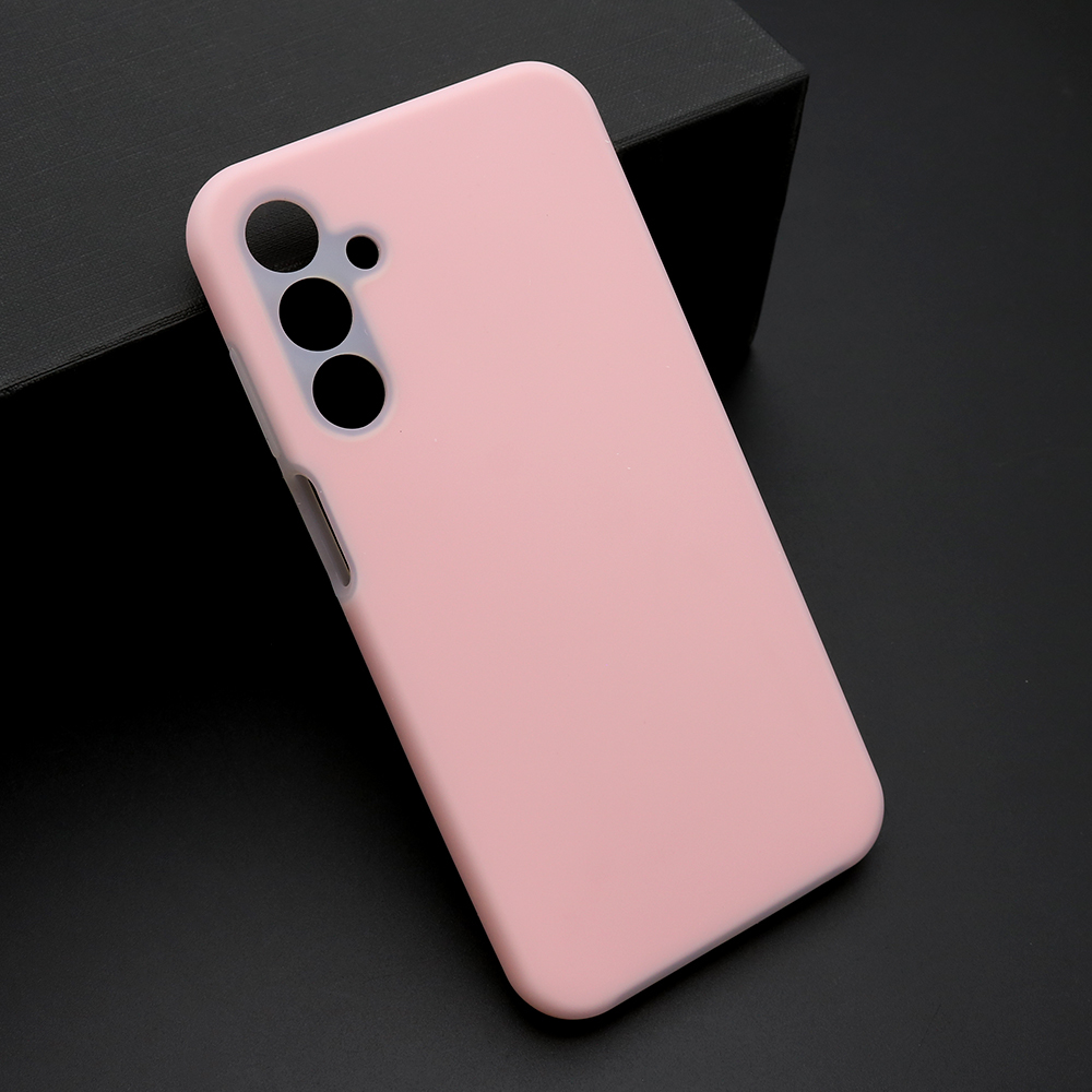 Futrola PASTEL COLOR za Samsung A155F/A156B Galaxy A15 4G/5G roze