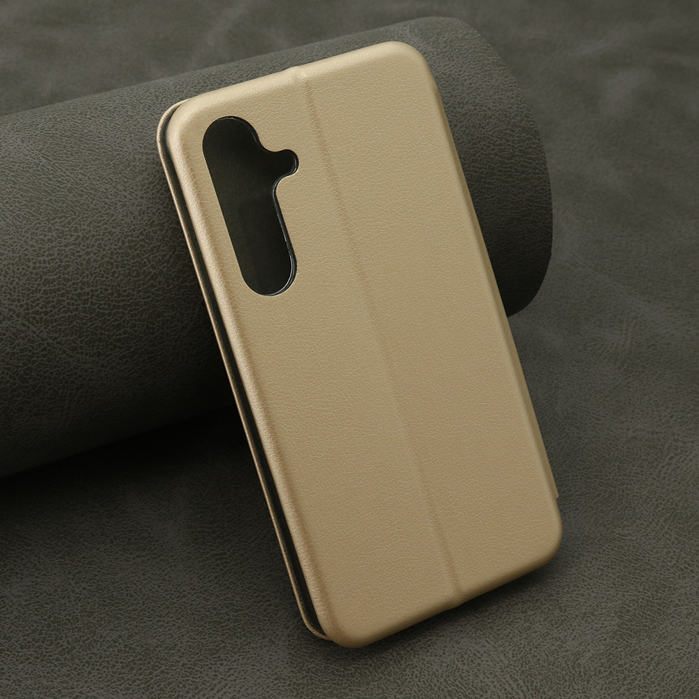 Futrola BI FOLD Ihave za Samsung S931B Galaxy S25 5G zlatna - Slika 3