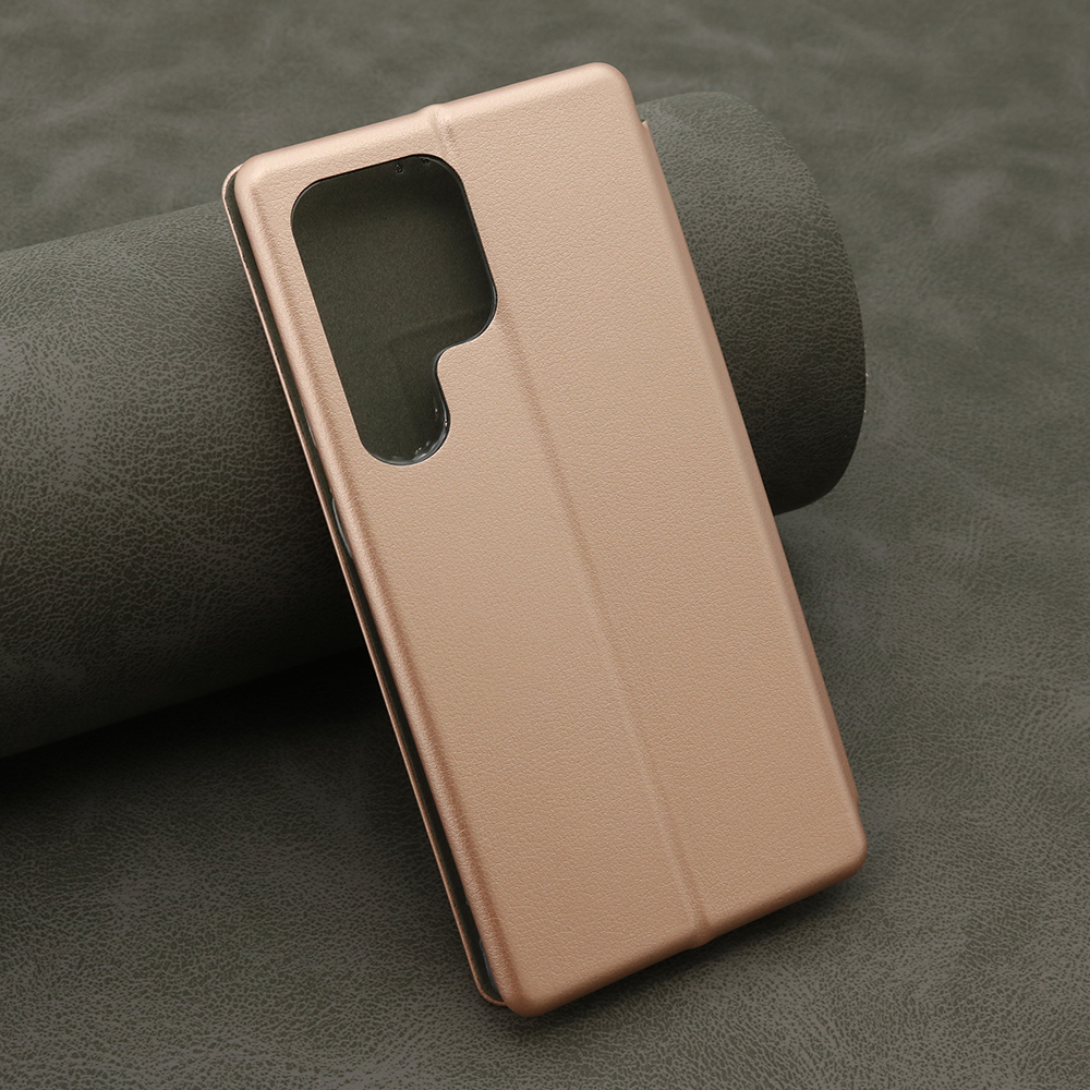 Futrola BI FOLD Ihave za Samsung S938B Galaxy S25 Ultra 5G roze - Slika 3