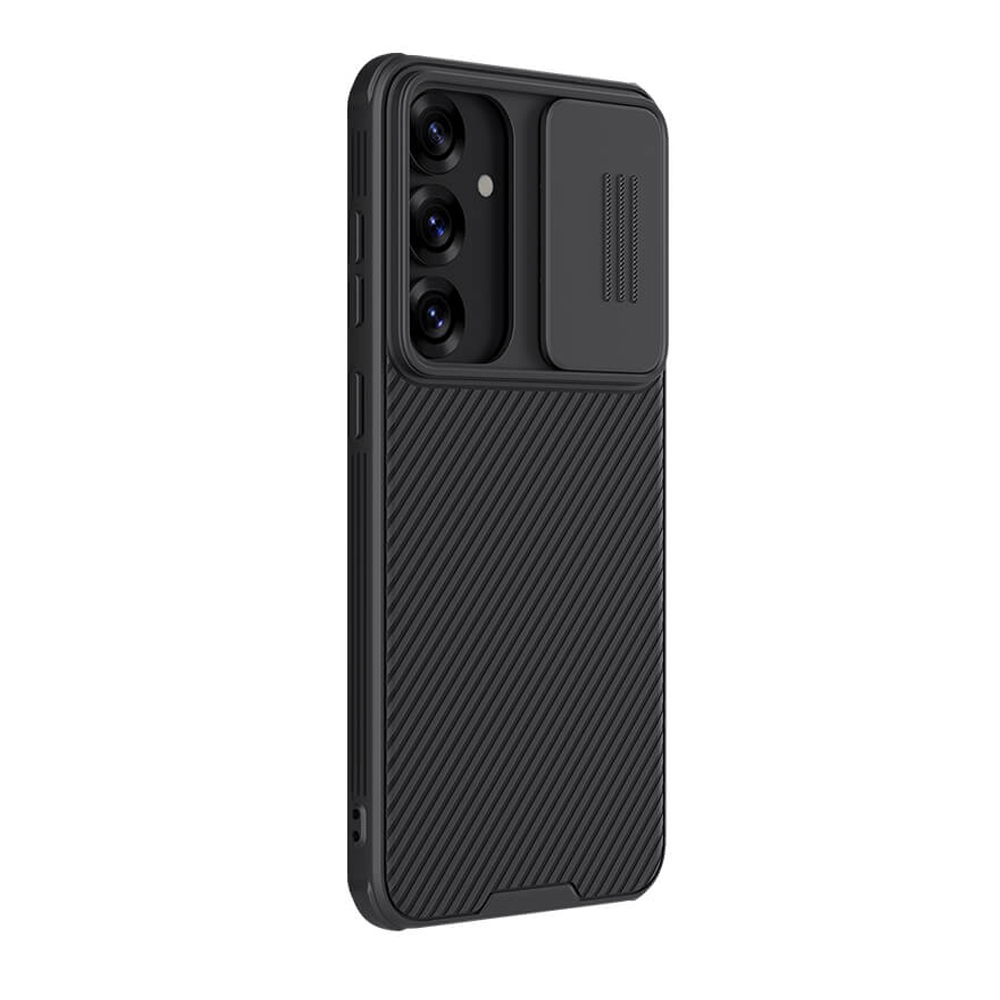 Futrola Nillkin Cam Shield Pro za Samsung S936B Galaxy S25 Plus 5G crna - Slika 2