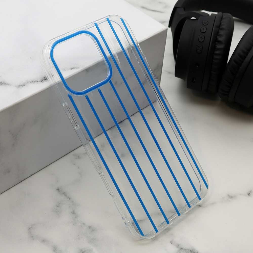 Futrola PARTY za iPhone 16 Pro Max (6.9) plava