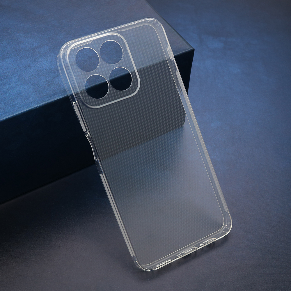 Futrola CLEAR FIT za Honor X7c/Honor 200 Smart providna