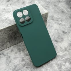 Futrola GENTLE COLOR za Honor X7c/Honor 200 Smart zelena