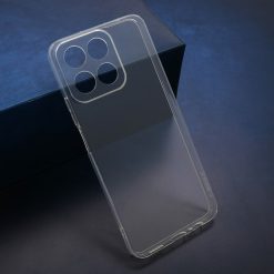 Futrola silikon CLEAR STRONG za Honor X7c/Honor 200 Smart providna