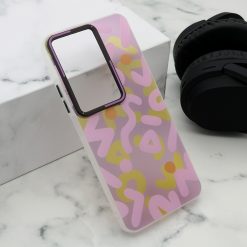 Futrola COLOR VIBE za Honor X7b ljubicasta