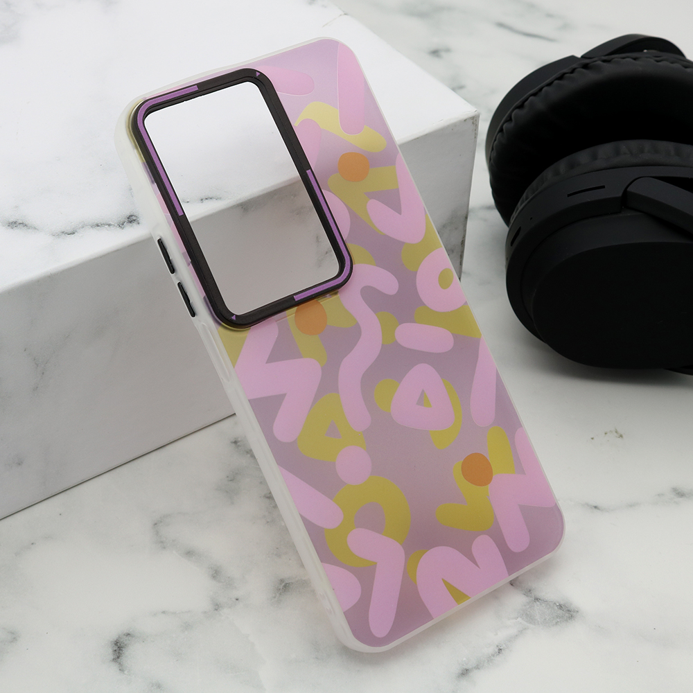 Futrola COLOR VIBE za Honor X7b ljubicasta