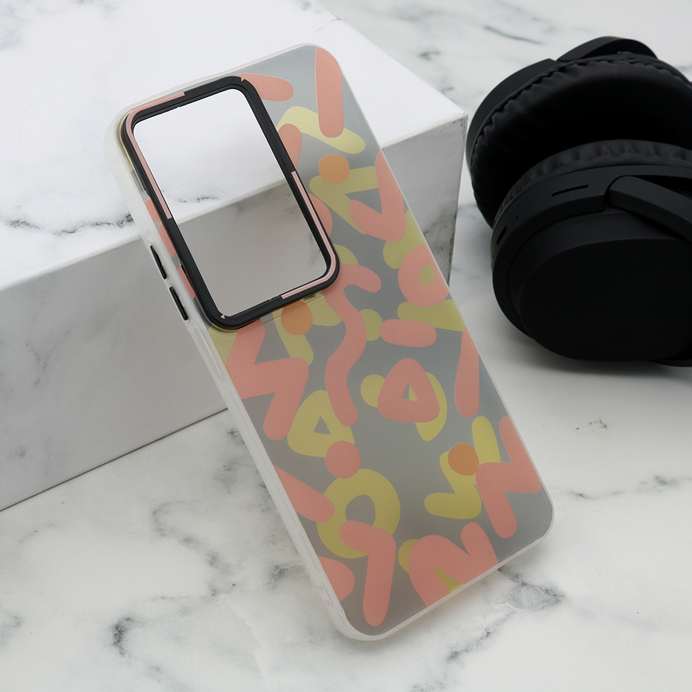 Futrola COLOR VIBE za Honor X7b roze