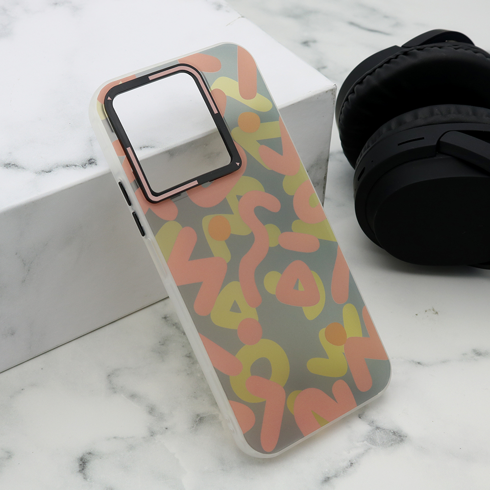 Futrola COLOR VIBE za Honor X8b roze