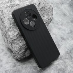 Futrola silikon CARBON LIGHT za Xiaomi Redmi 14C 4G/Redmi A4 5G/Redmi 17C 4G crna