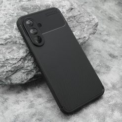 Futrola Carbon za Samsung A366B Galaxy A36 5G crna