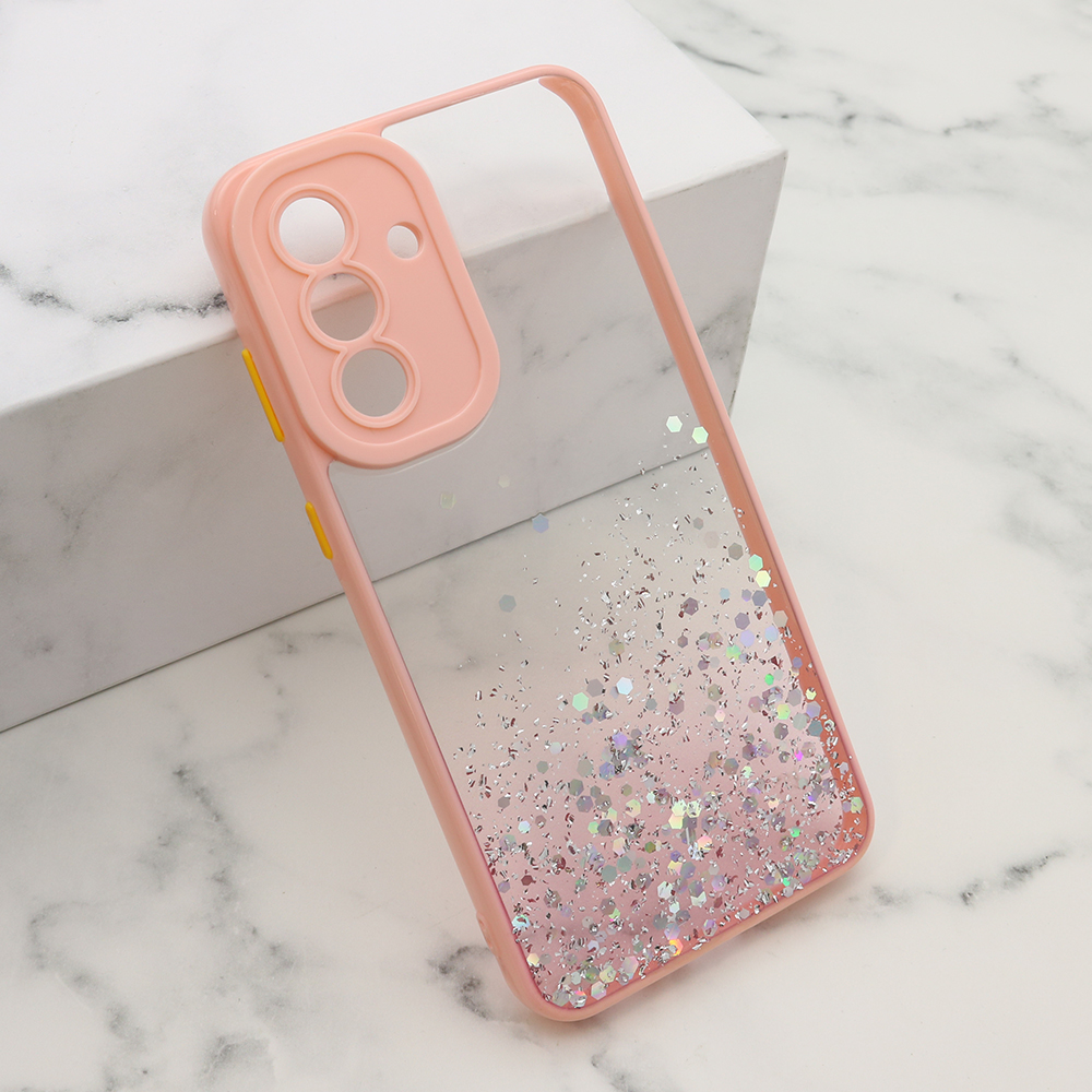 Futrola Fiesta za Samsung A366B Galaxy A36 5G roze