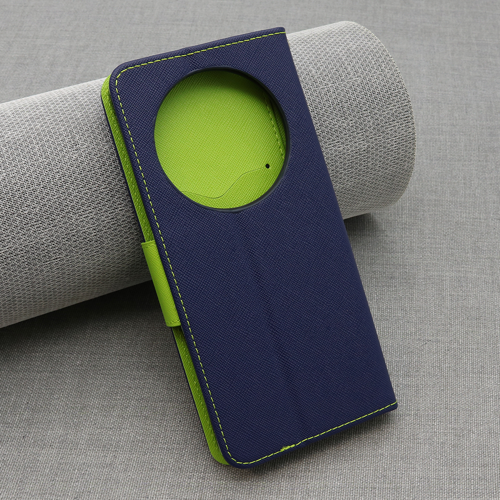 Futrola BI FOLD MERCURY za Xiaomi Redmi 14C 4G/Redmi A4 5G/Redmi 17C 4G teget - Slika 3