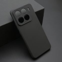 Futrola ULTRA TANKI KOLOR za Xiaomi 15 Pro crna
