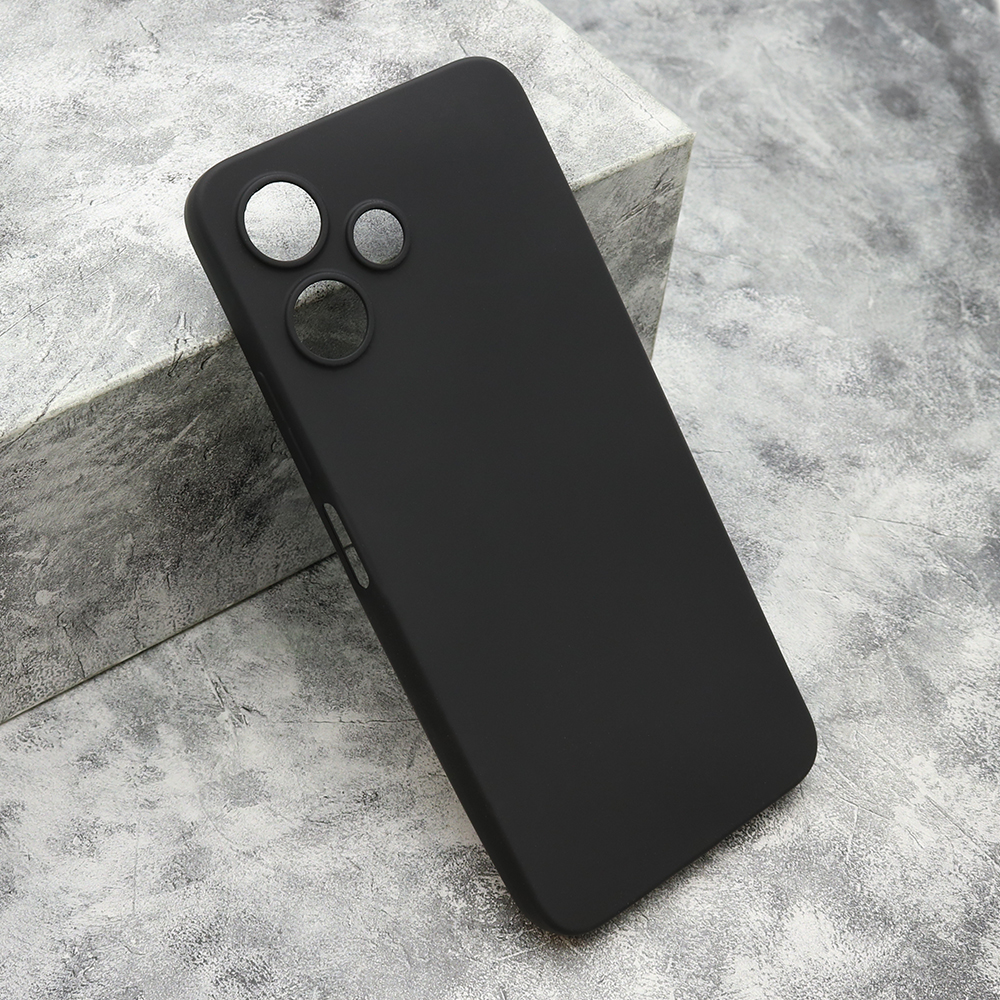 Futrola GENTLE COLOR za Xiaomi Redmi 12 5G crna