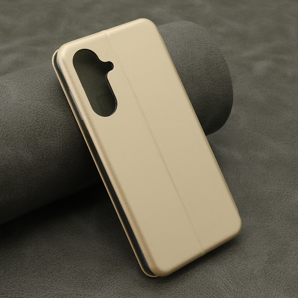 Futrola BI FOLD Ihave za Samsung A266B Galaxy A26 5G zlatna - Slika 3