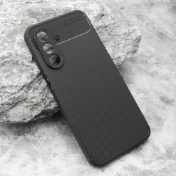 Futrola Carbon za Samsung A266B Galaxy A26 5G crna