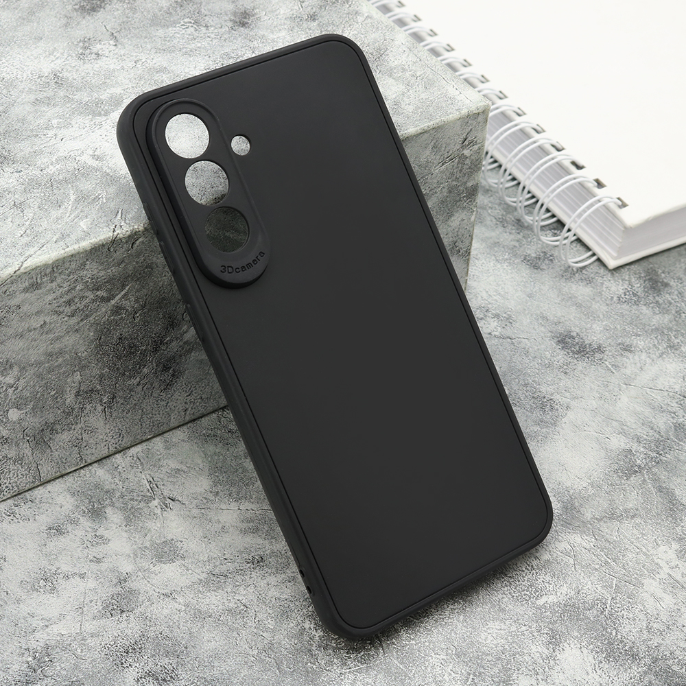 Futrola Soft 3D camera za Samsung A566B Galaxy A56 5G crna
