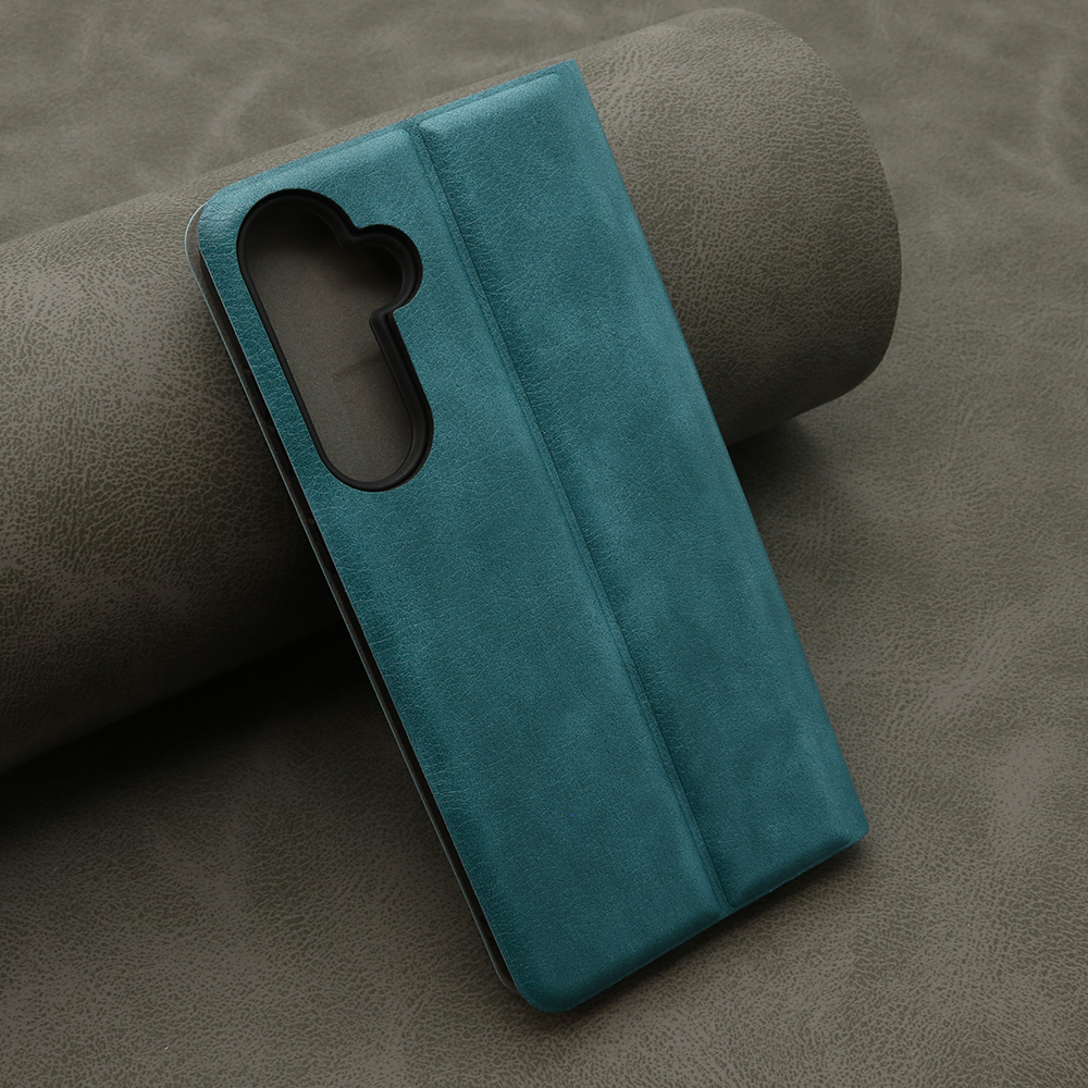 Futrola BI FOLD IHAVE PRIME STYLE za Samsung A556B Galaxy A55 5G zelena - Slika 3