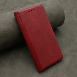 Futrola BI FOLD IHAVE PRIME STYLE za Xiaomi Redmi 14C 4G/Redmi A4 5G/Redmi 17C 4G crvena