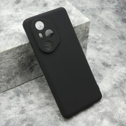 Futrola GENTLE COLOR za Honor 300 Pro/Honor 300 Ultra crna