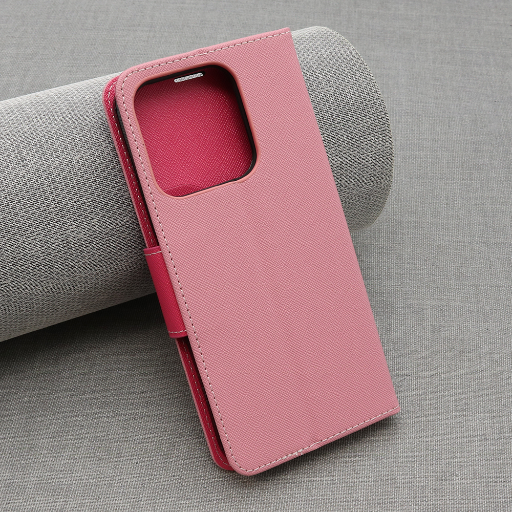 Futrola BI FOLD MERCURY za Honor X8c pink - Slika 3