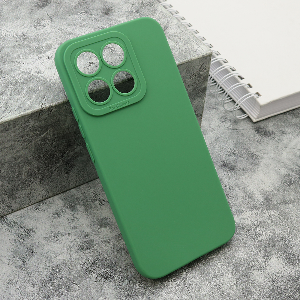 Futrola Silikon Pro Camera za Honor X8c mint
