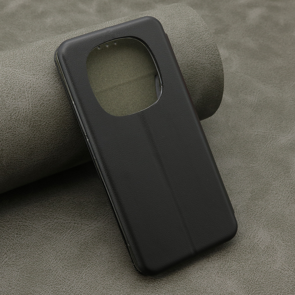 Futrola BI FOLD Ihave za Xiaomi Redmi Note 14 Pro 4G crna - Slika 3