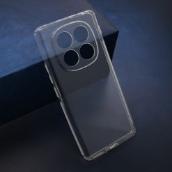 Futrola CLEAR FIT za Xiaomi Redmi Note 14 Pro 4G providna