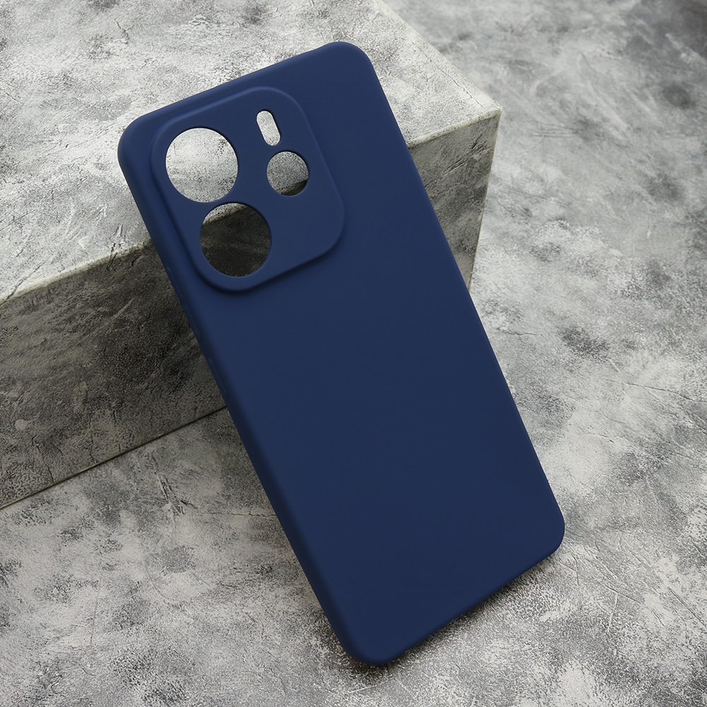 Futrola GENTLE COLOR za Xiaomi Redmi Note 14 4G teget