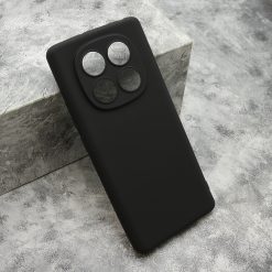 Futrola GENTLE COLOR za Xiaomi Redmi Note 14 Pro 4G crna