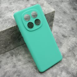 Futrola GENTLE COLOR za Xiaomi Redmi Note 14 Pro 4G tirkizna
