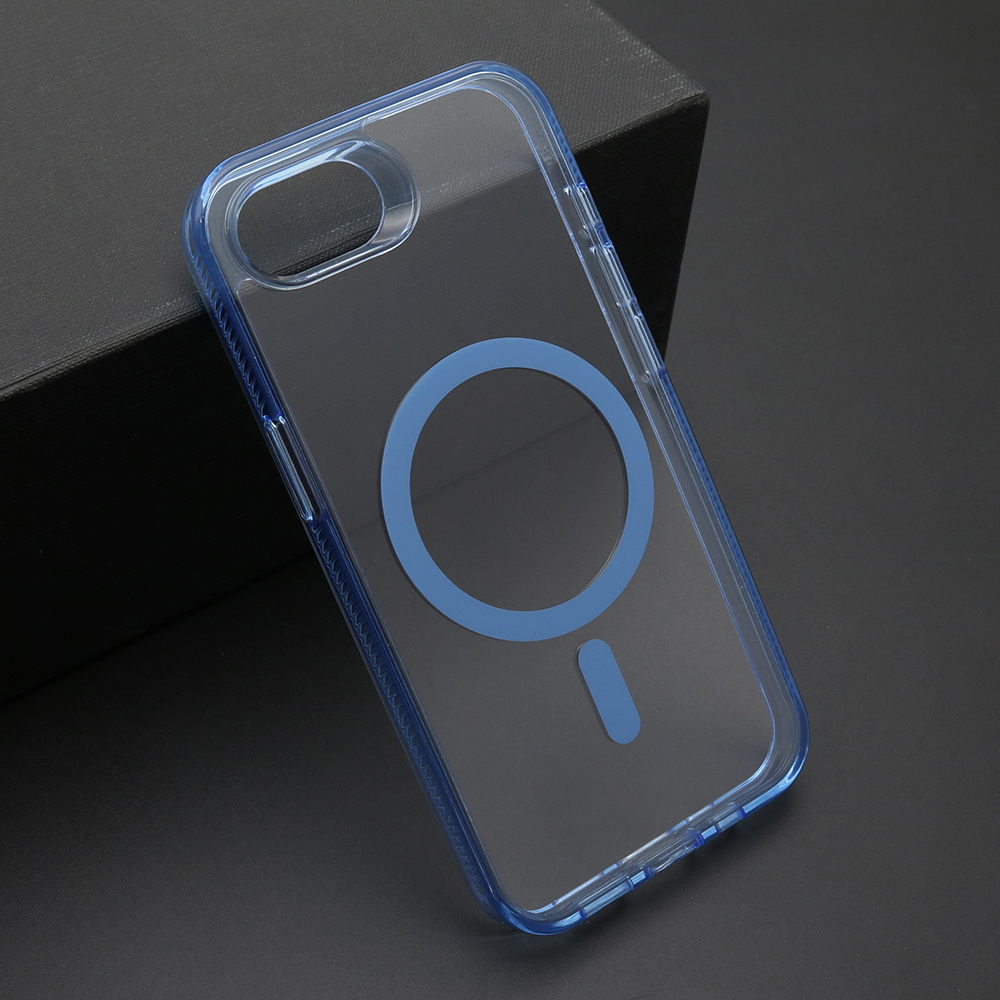 Futrola COLOR FRAME za iPhone 16e/17e (6.1) plava