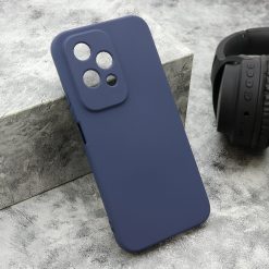 Futrola VELVET TOUCH za Honor 200 Lite tamno plava