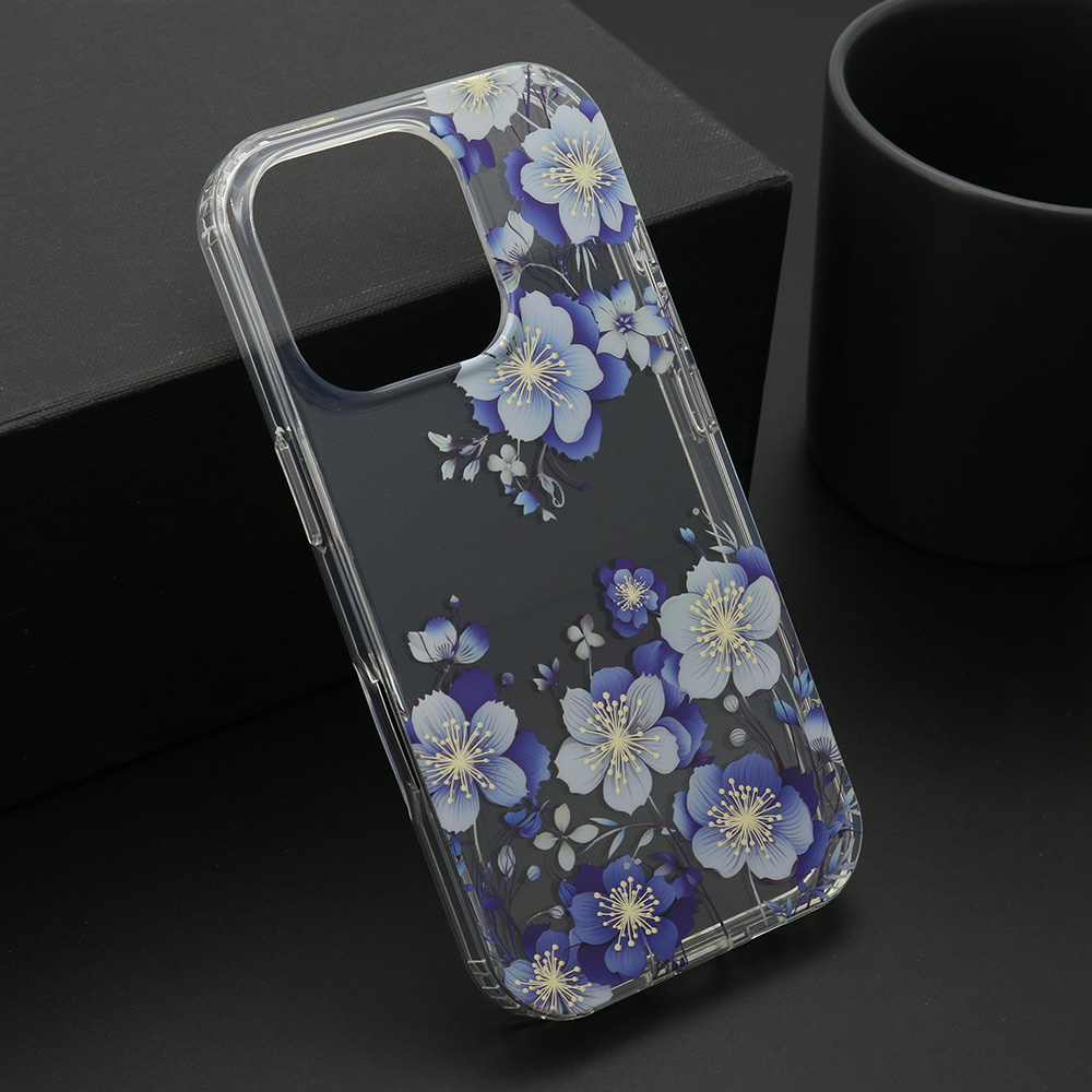 Futrola FLOWER za iPhone 16 Pro (6.3) DZF8