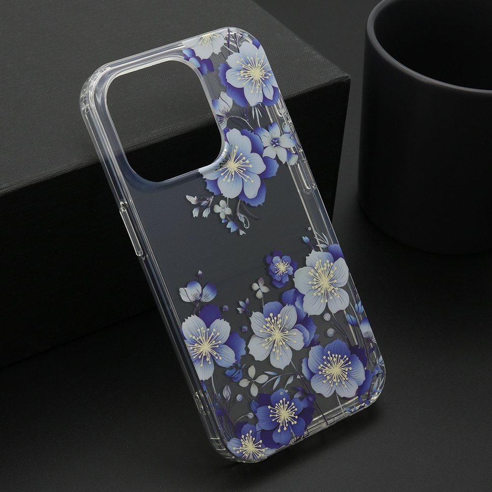 Futrola FLOWER za iPhone 15 Pro (6.1) DZF8