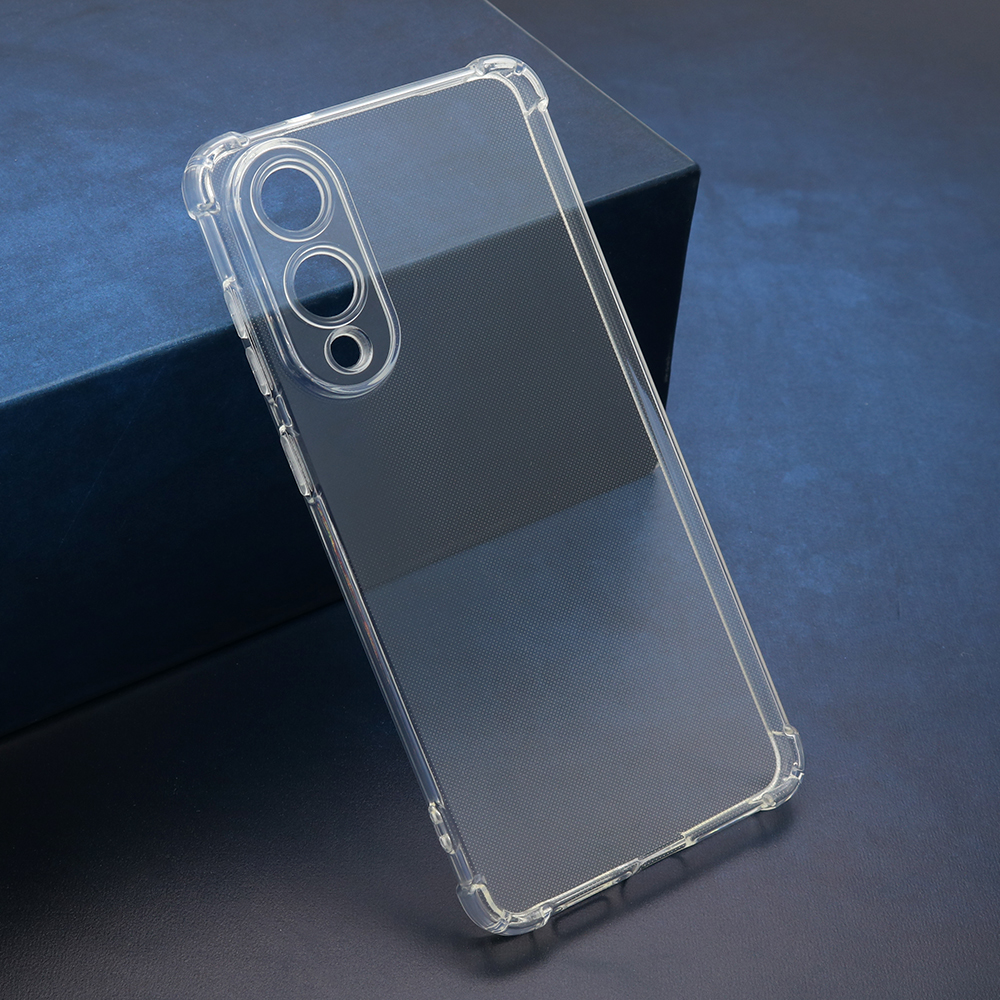Futrola silikon CRASHPROOF za Samsung S937B Galaxy S25 Edge 5G providna