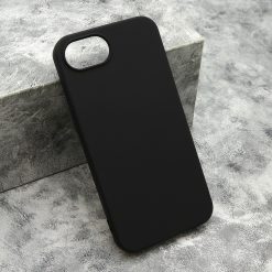 Futrola GENTLE COLOR za iPhone 16e/17e (6.1) crna