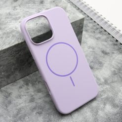 Futrola FLEX MagSafe za iPhone 16 Pro Max (6.9) ljubicasta
