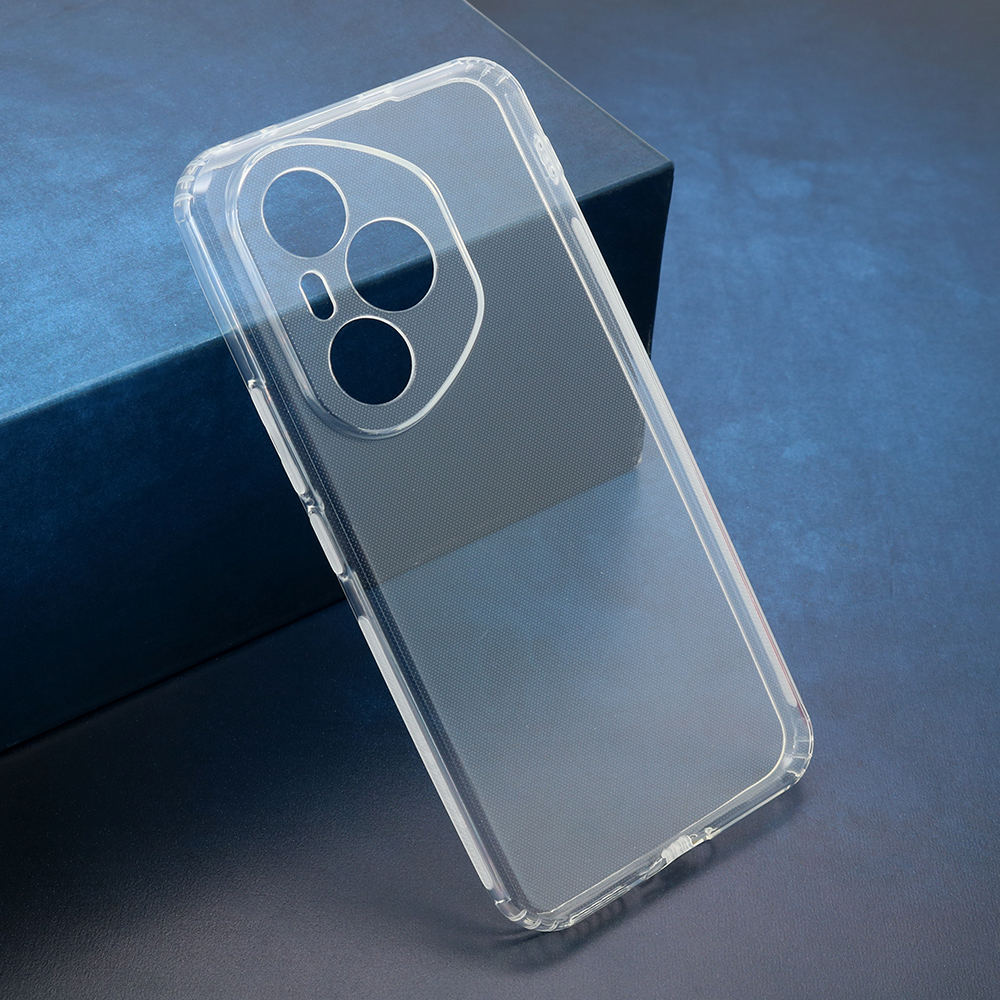 Futrola CLEAR FIT za Honor 400 Pro providna