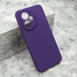 Futrola GENTLE COLOR za Honor 400 lila