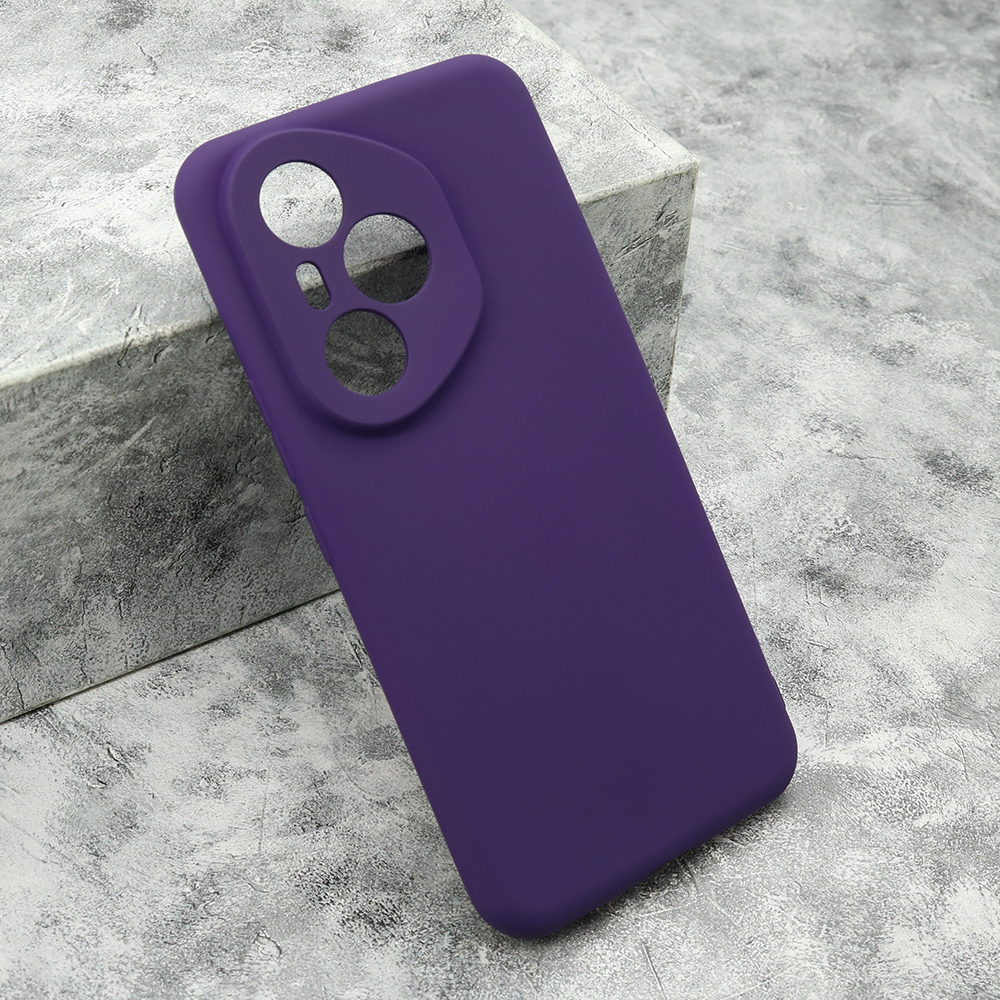 Futrola GENTLE COLOR za Honor 400 Pro lila