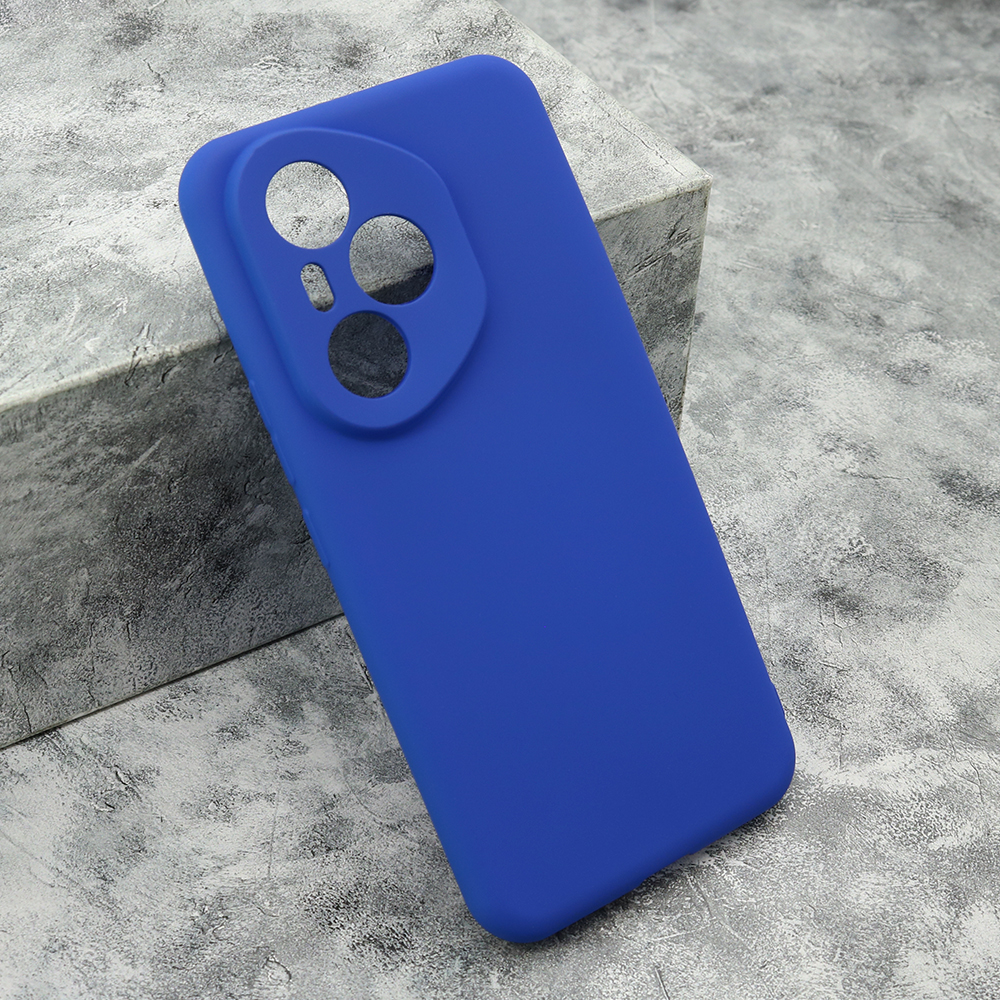 Futrola GENTLE COLOR za Honor 400 Pro plava