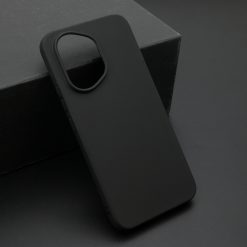 Futrola ULTRA TANKI KOLOR za Honor 400 crna