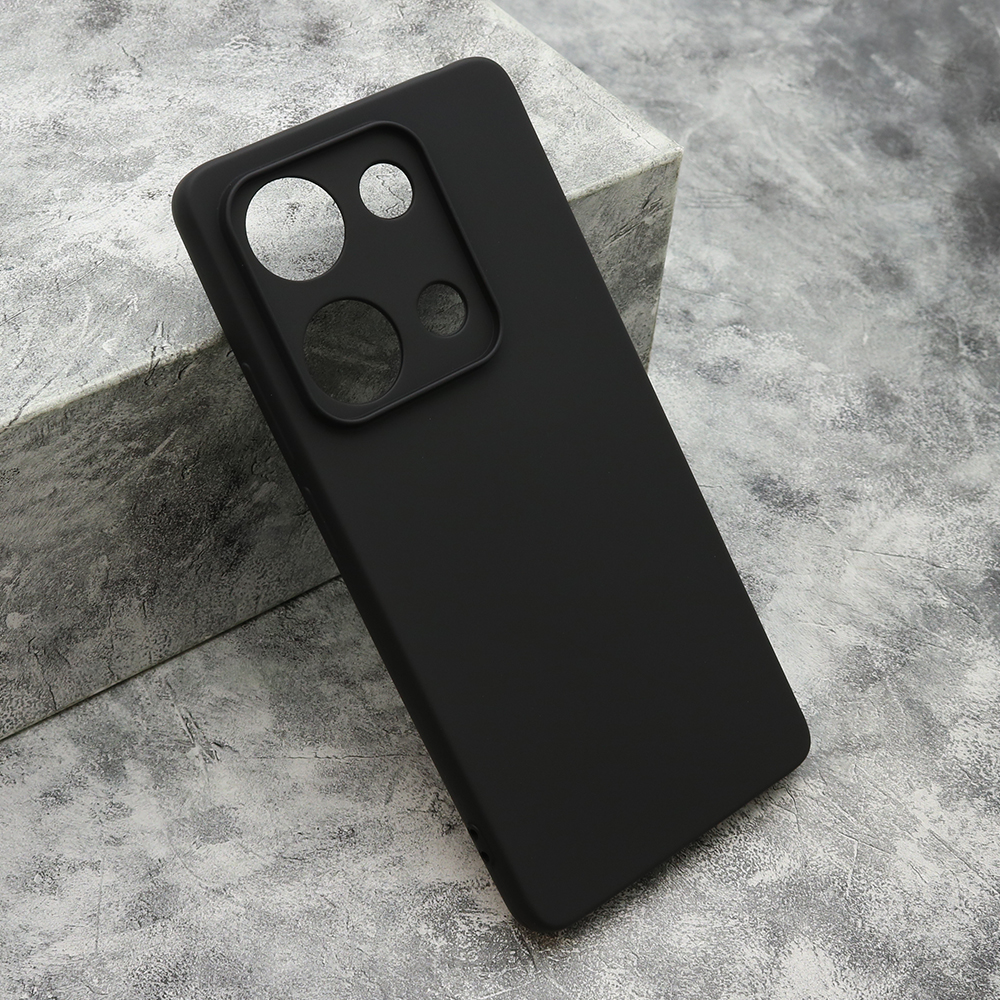 Futrola GENTLE COLOR za Xiaomi Redmi Note 14S 4G crna