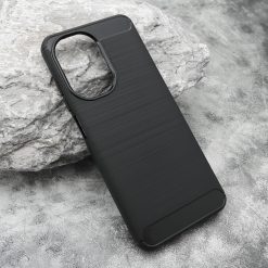 Futrola silikon BRUSHED za Xiaomi Redmi A5 4G (171 mm) crna